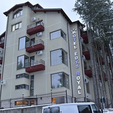Edy'S Royal Predeal Hotel Kültér fotó