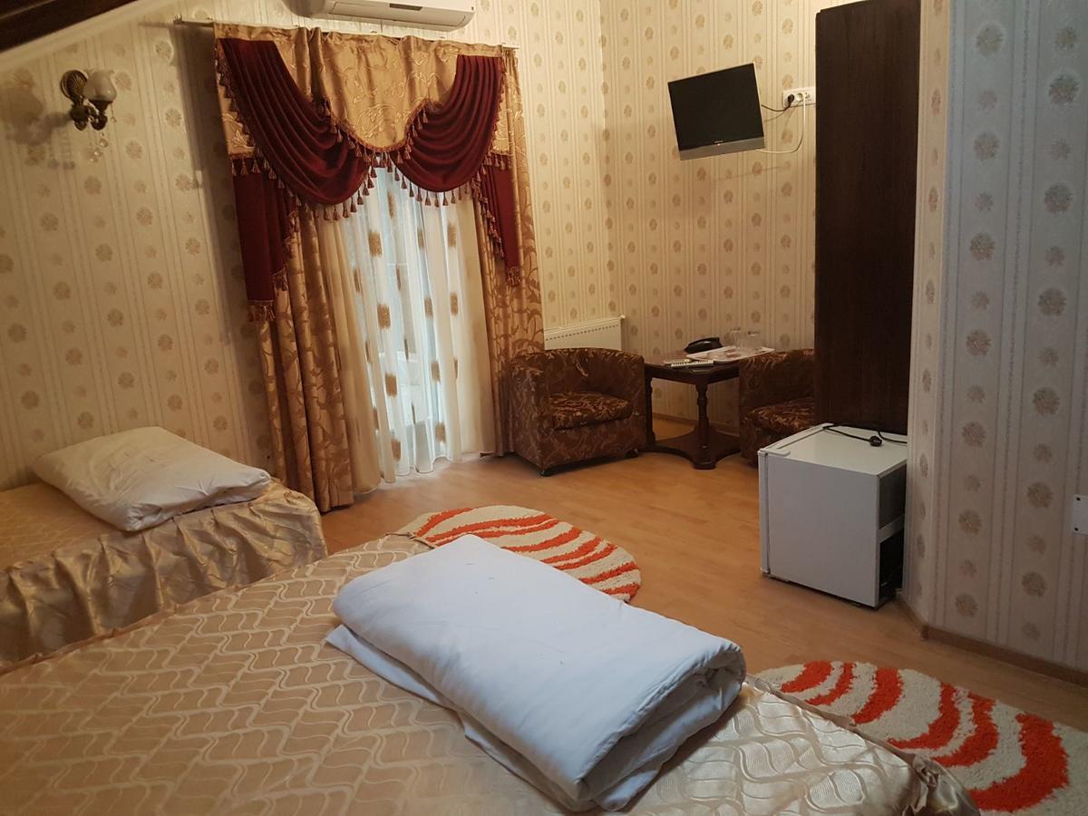 Edy'S Royal Predeal Hotel Kültér fotó