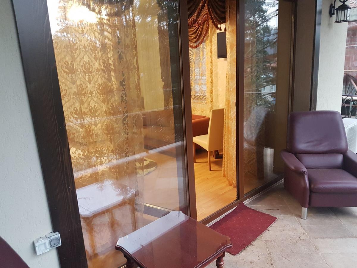 Edy'S Royal Predeal Hotel Kültér fotó