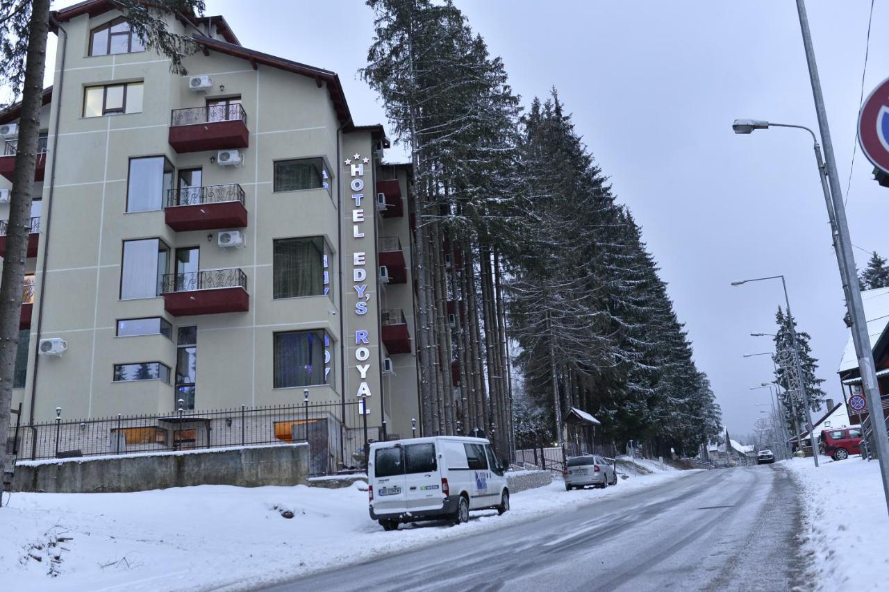 Edy'S Royal Predeal Hotel Kültér fotó