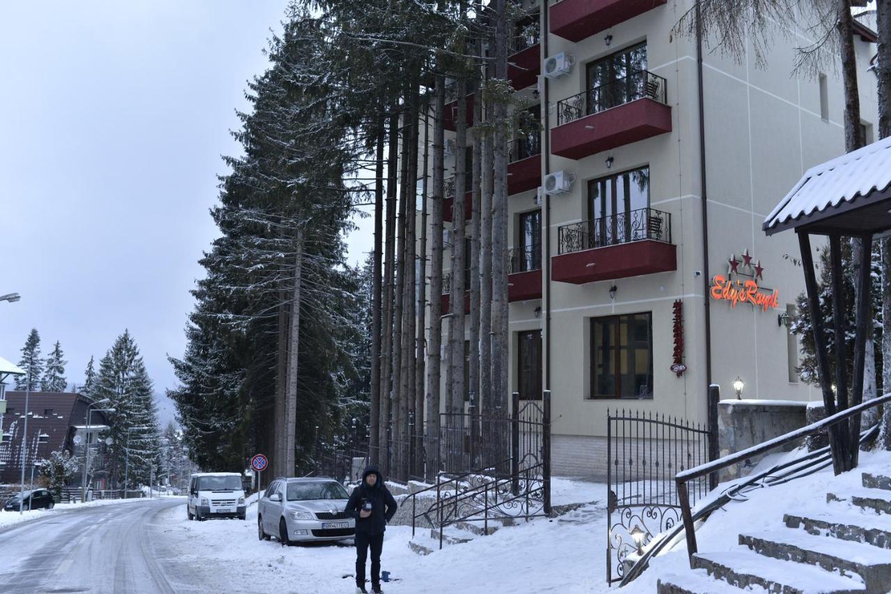 Edy'S Royal Predeal Hotel Kültér fotó