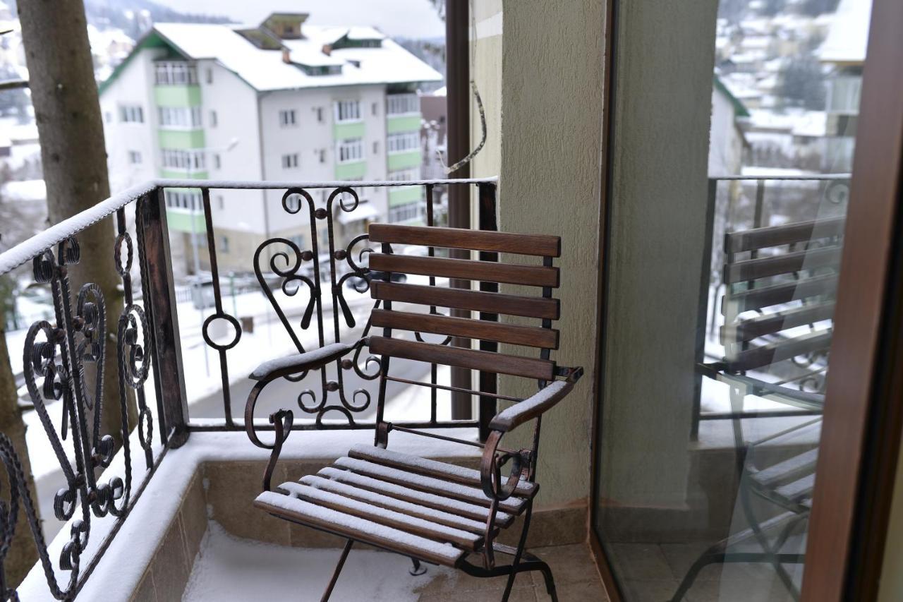 Edy'S Royal Predeal Hotel Kültér fotó