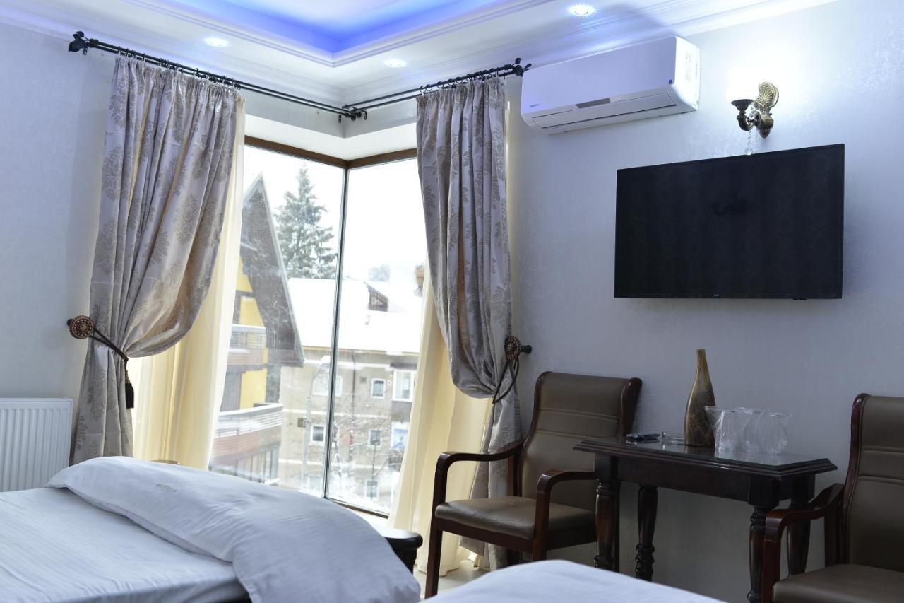 Edy'S Royal Predeal Hotel Kültér fotó