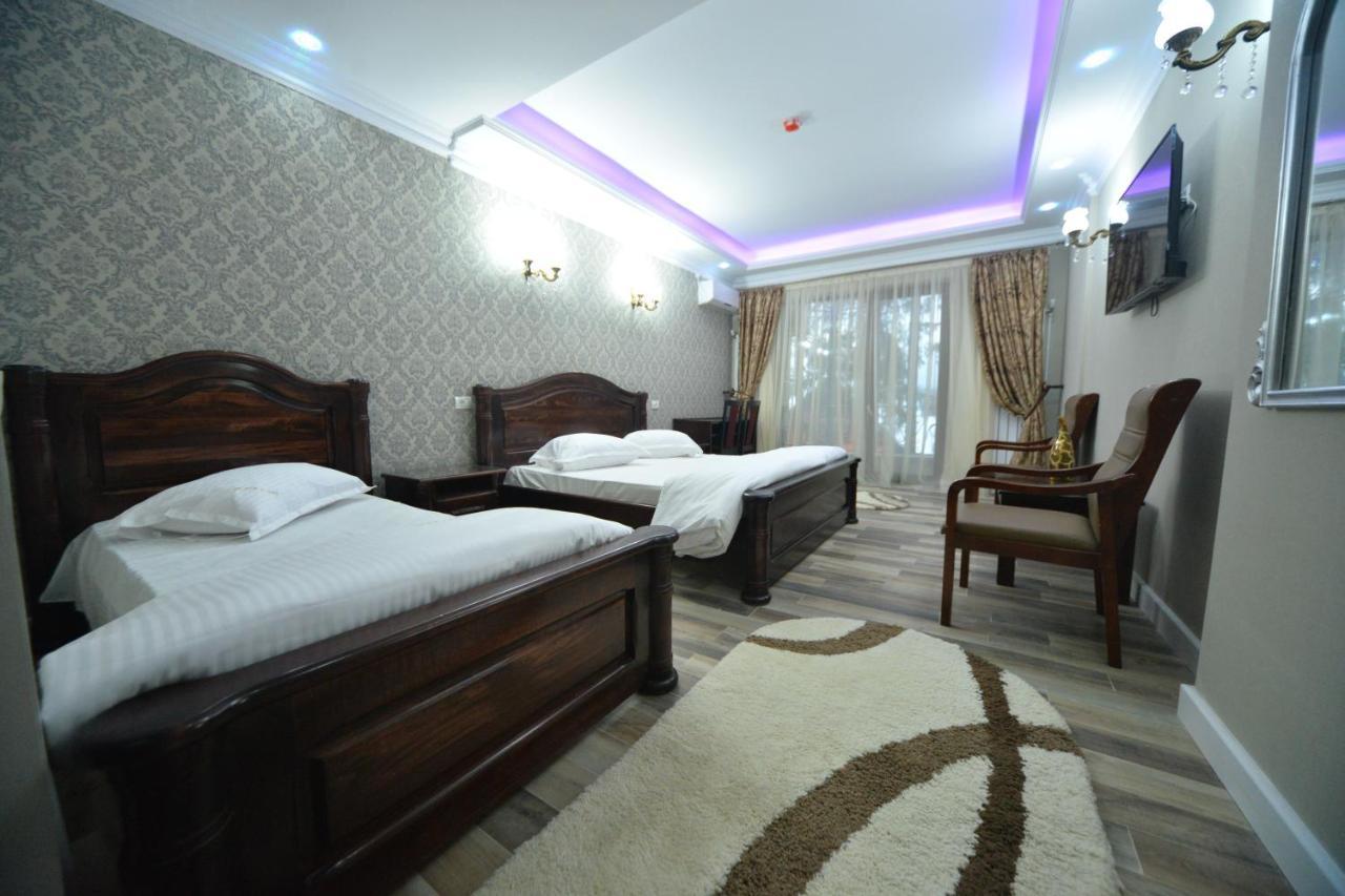 Edy'S Royal Predeal Hotel Kültér fotó