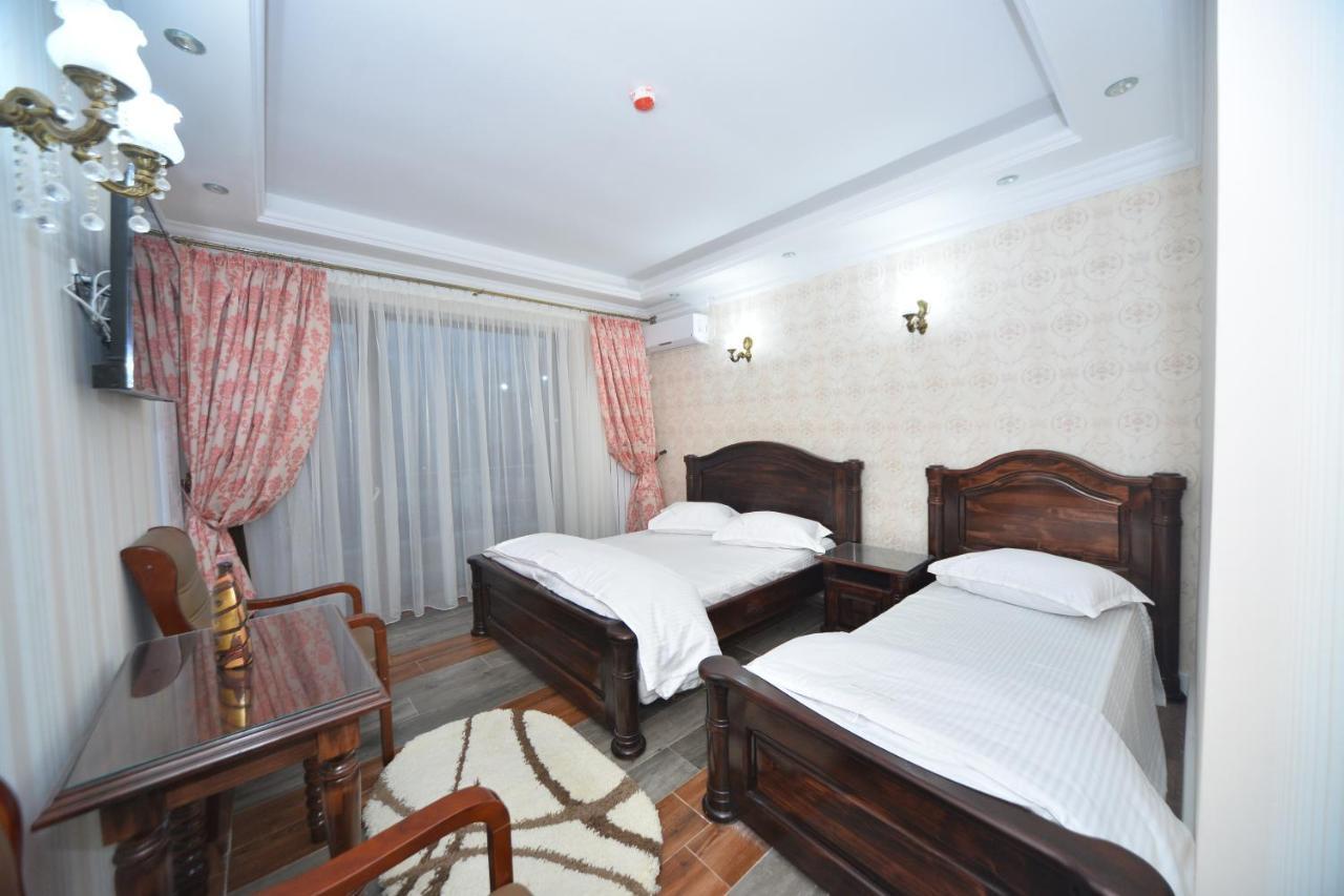 Edy'S Royal Predeal Hotel Kültér fotó
