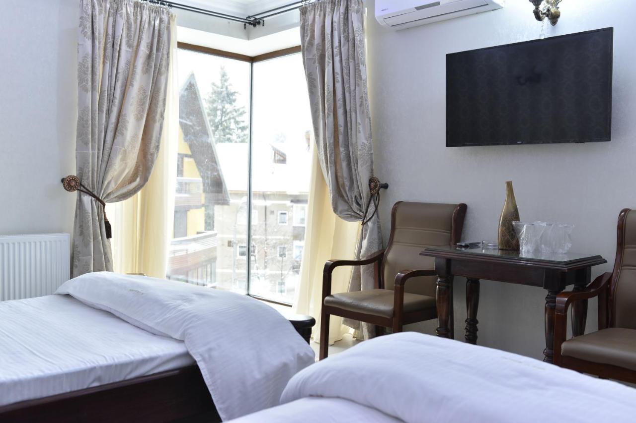 Edy'S Royal Predeal Hotel Kültér fotó