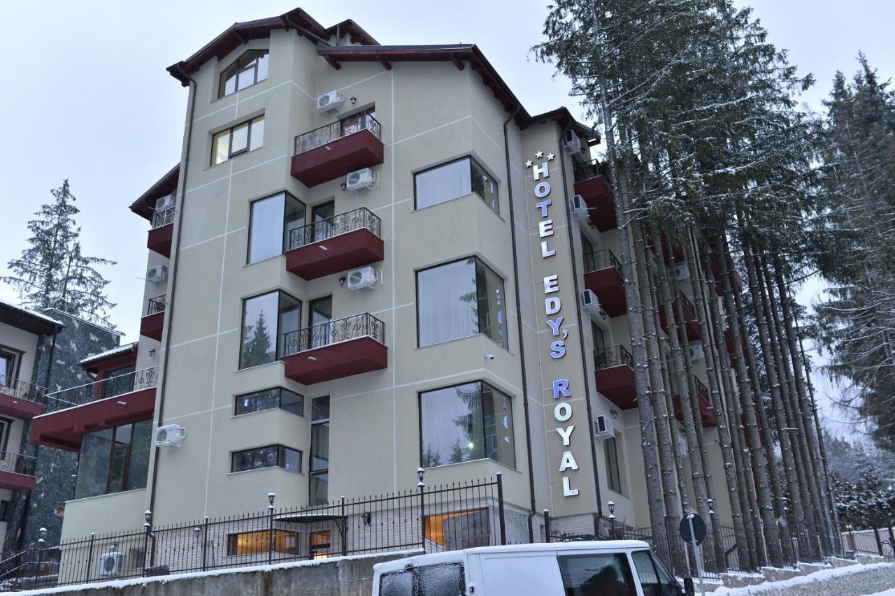 Edy'S Royal Predeal Hotel Kültér fotó