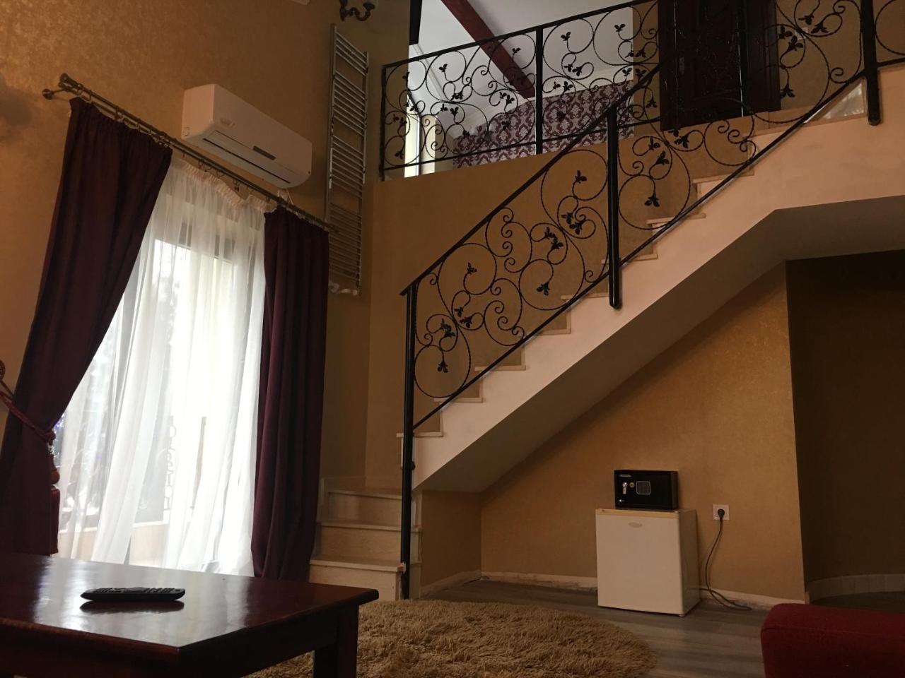 Edy'S Royal Predeal Hotel Kültér fotó